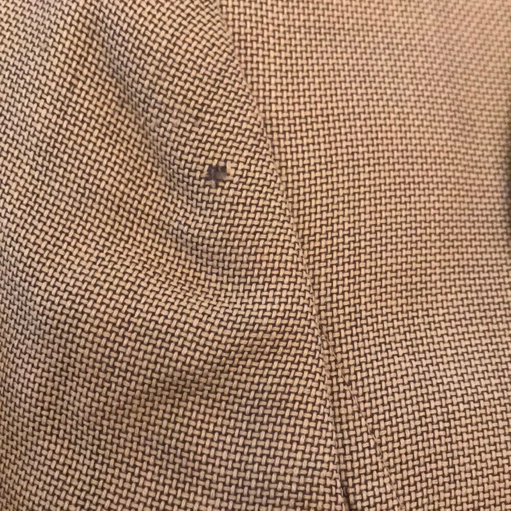 Ellen Tracy Wool Skirt Suit Set - Picture 9 of 9